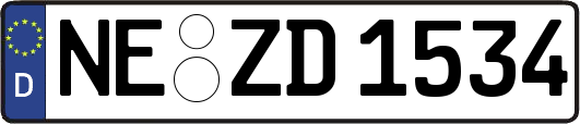 NE-ZD1534