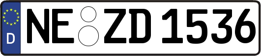 NE-ZD1536