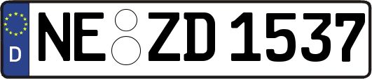 NE-ZD1537
