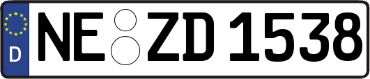 NE-ZD1538
