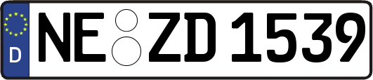 NE-ZD1539