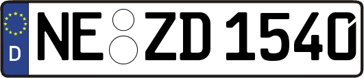 NE-ZD1540