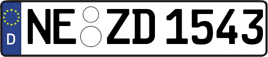 NE-ZD1543