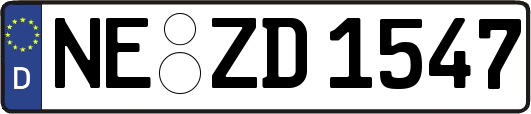NE-ZD1547