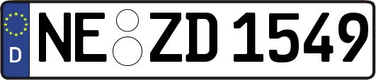 NE-ZD1549