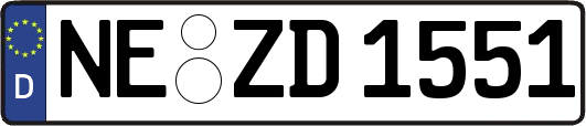 NE-ZD1551