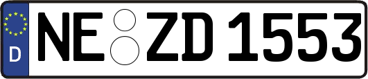 NE-ZD1553