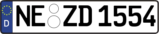 NE-ZD1554