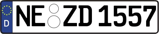 NE-ZD1557