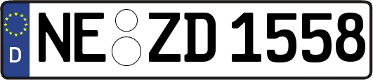NE-ZD1558