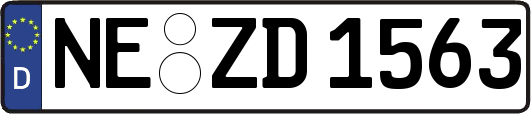NE-ZD1563