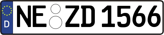 NE-ZD1566
