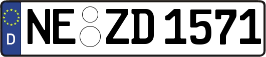 NE-ZD1571