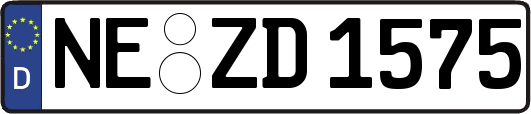 NE-ZD1575