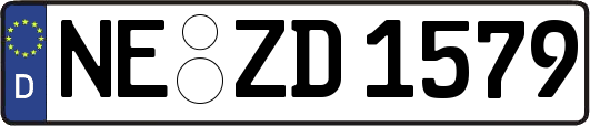 NE-ZD1579