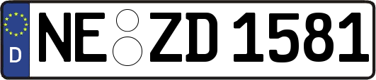 NE-ZD1581