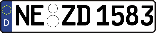 NE-ZD1583