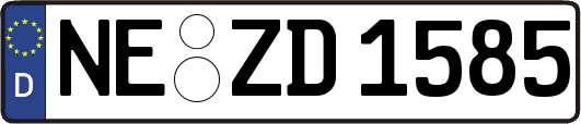 NE-ZD1585