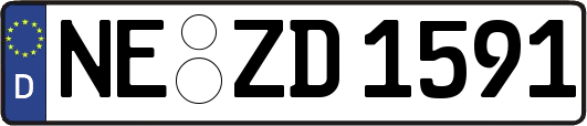 NE-ZD1591