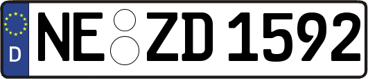 NE-ZD1592