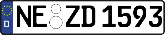 NE-ZD1593
