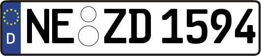 NE-ZD1594
