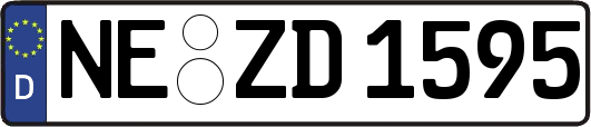 NE-ZD1595