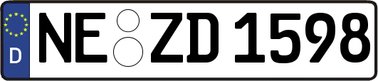 NE-ZD1598