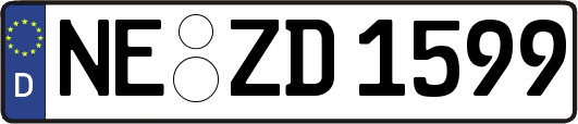 NE-ZD1599