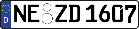 NE-ZD1607