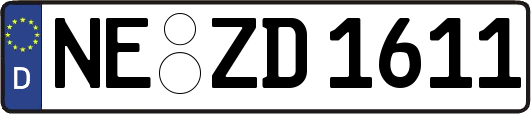 NE-ZD1611