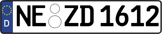 NE-ZD1612
