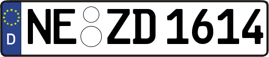 NE-ZD1614