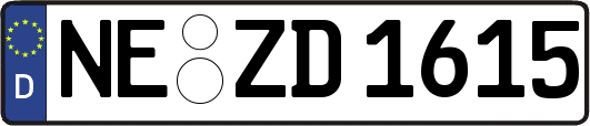 NE-ZD1615