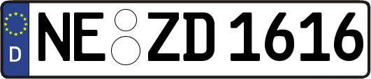 NE-ZD1616