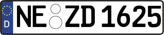 NE-ZD1625