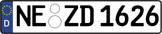 NE-ZD1626