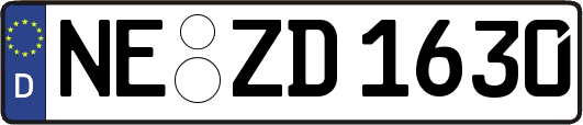 NE-ZD1630