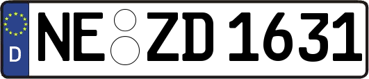 NE-ZD1631