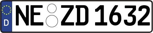NE-ZD1632