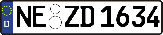NE-ZD1634