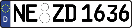 NE-ZD1636