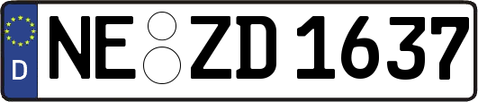 NE-ZD1637