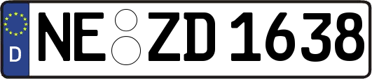 NE-ZD1638