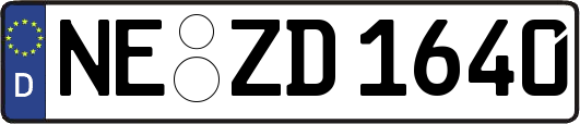NE-ZD1640