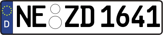 NE-ZD1641