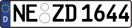NE-ZD1644