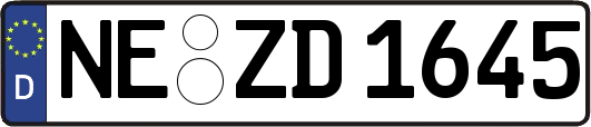 NE-ZD1645