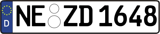 NE-ZD1648