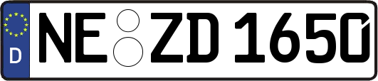 NE-ZD1650